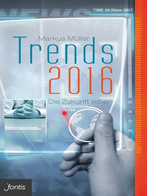cover image of Trends 2016